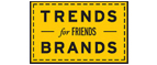 Скидка 10% на коллекция trends Brands limited! - Визинга